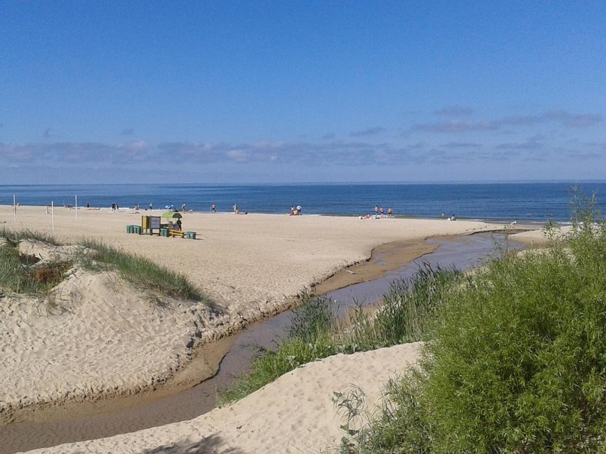 Pusynas Prie Juros Palanga
