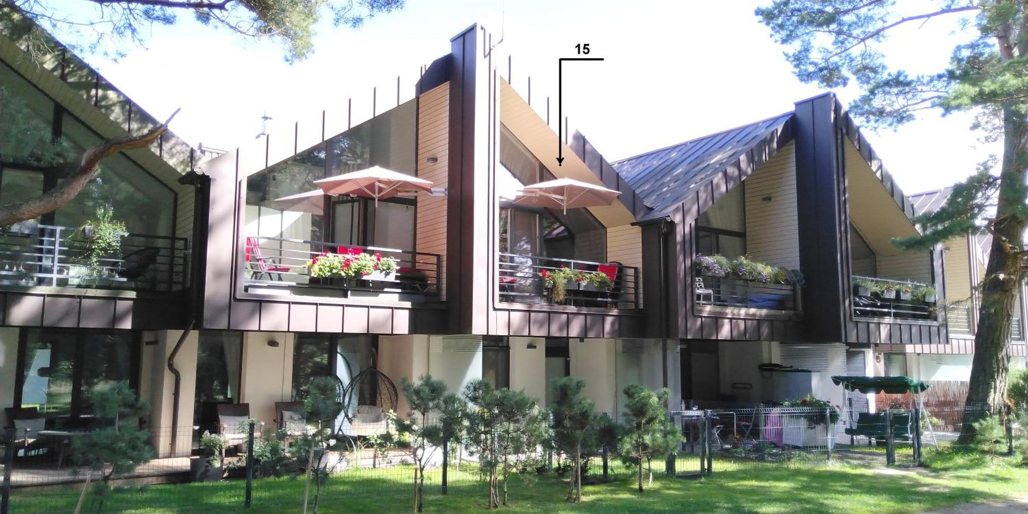 Apartment Pusynas Prie Juros